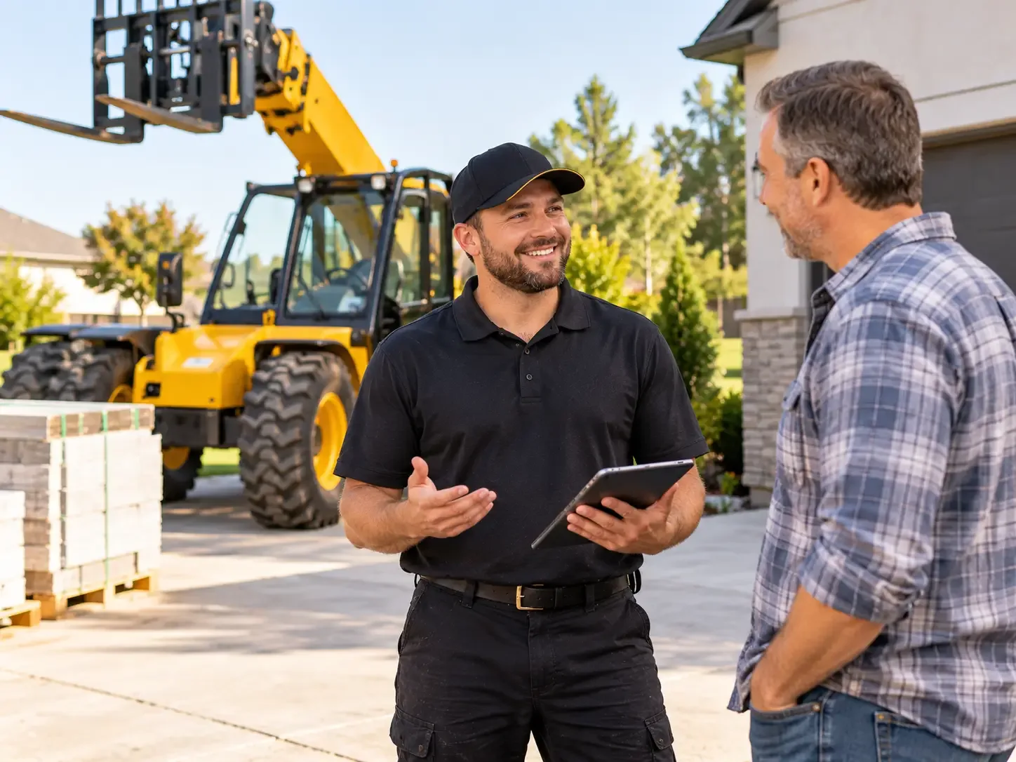 Forklift Rental Cost, TX FAQs